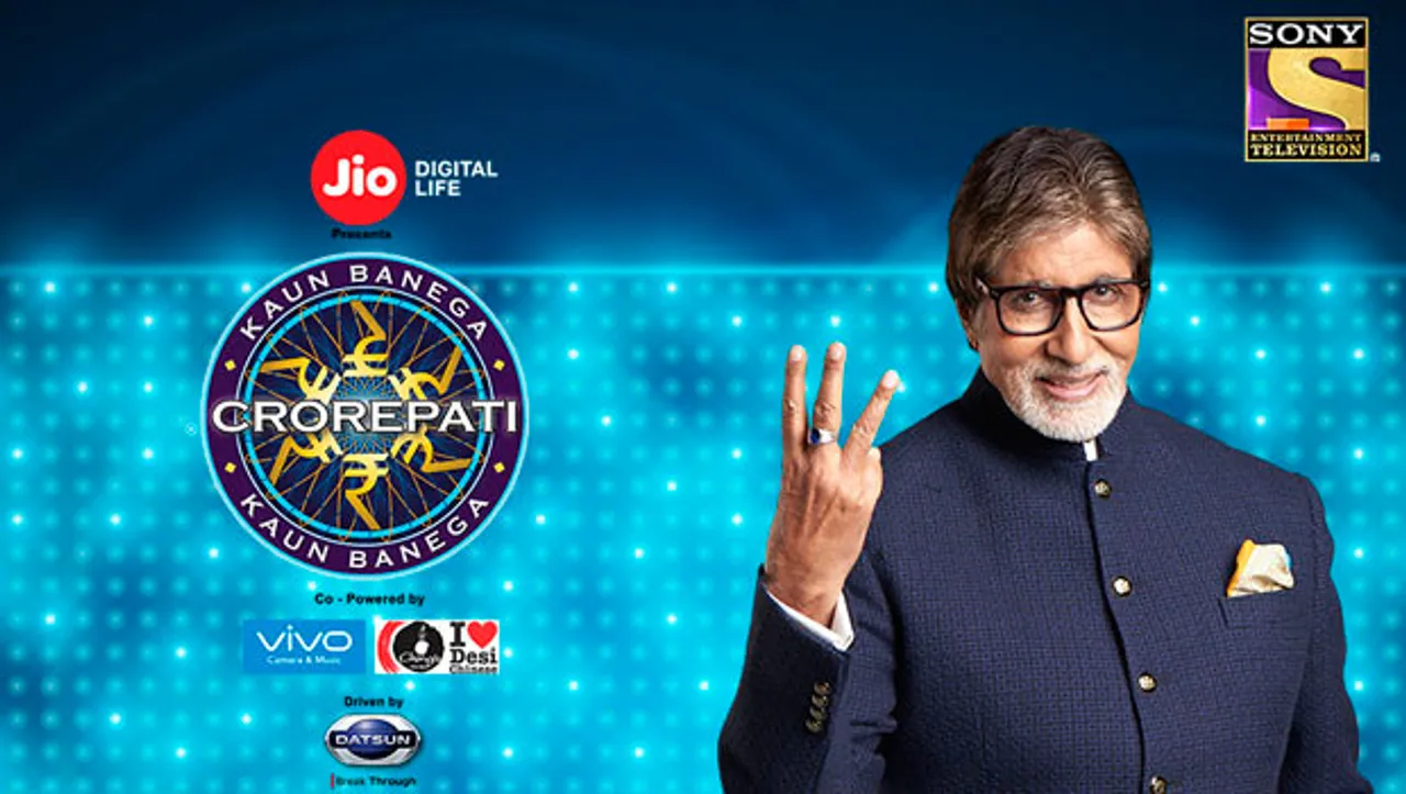 KBC and how brand 'Bachchan' gains from it