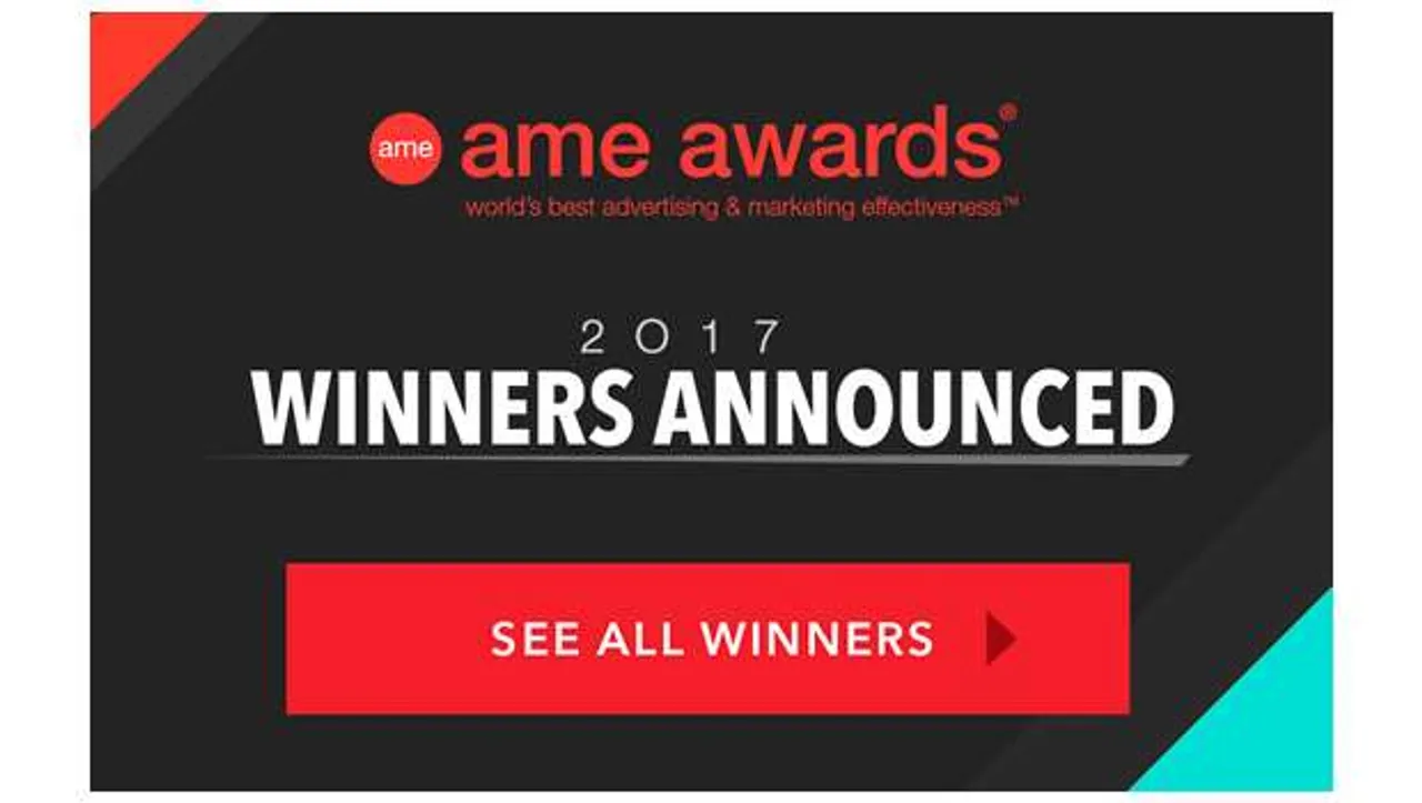 2017 AME Awards announces winners