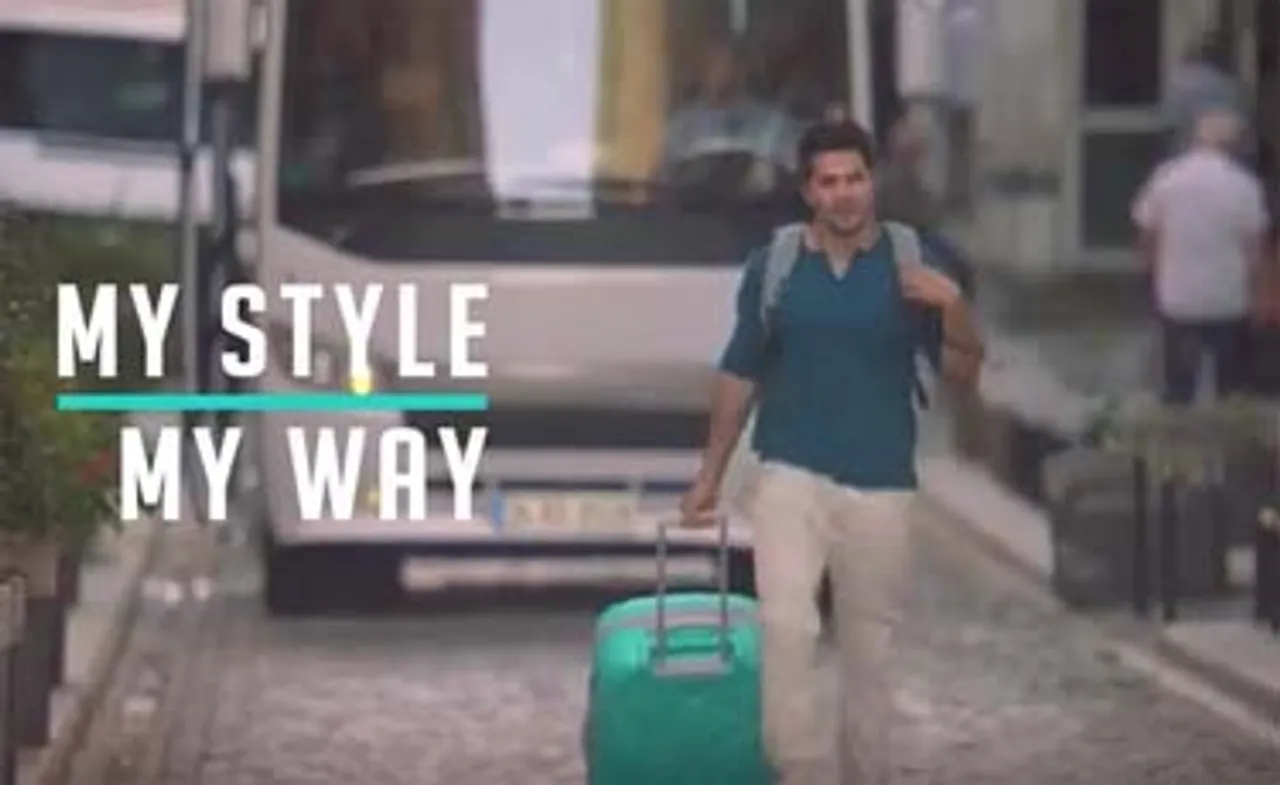 Skybags goes for a youthful spin with 'My Style, My Way'