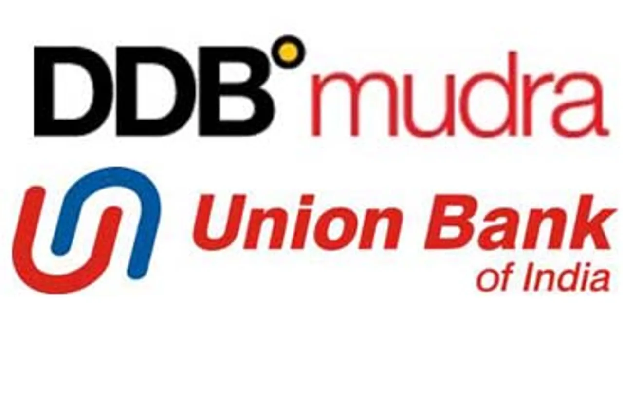 DDB Mudra wins Union Bank's creative mandate