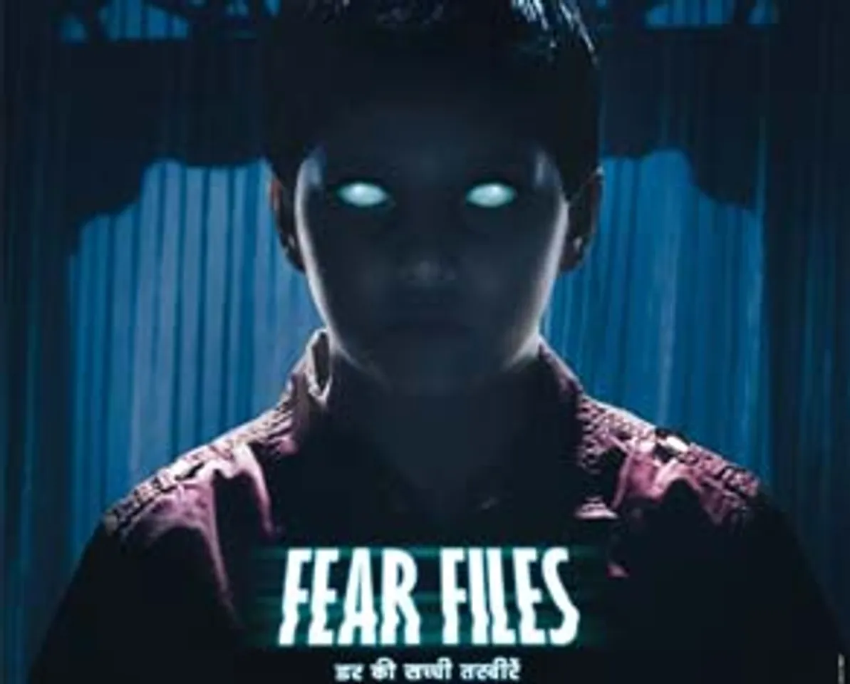 Zee TV creates high impact campaign for 'Fear Files'