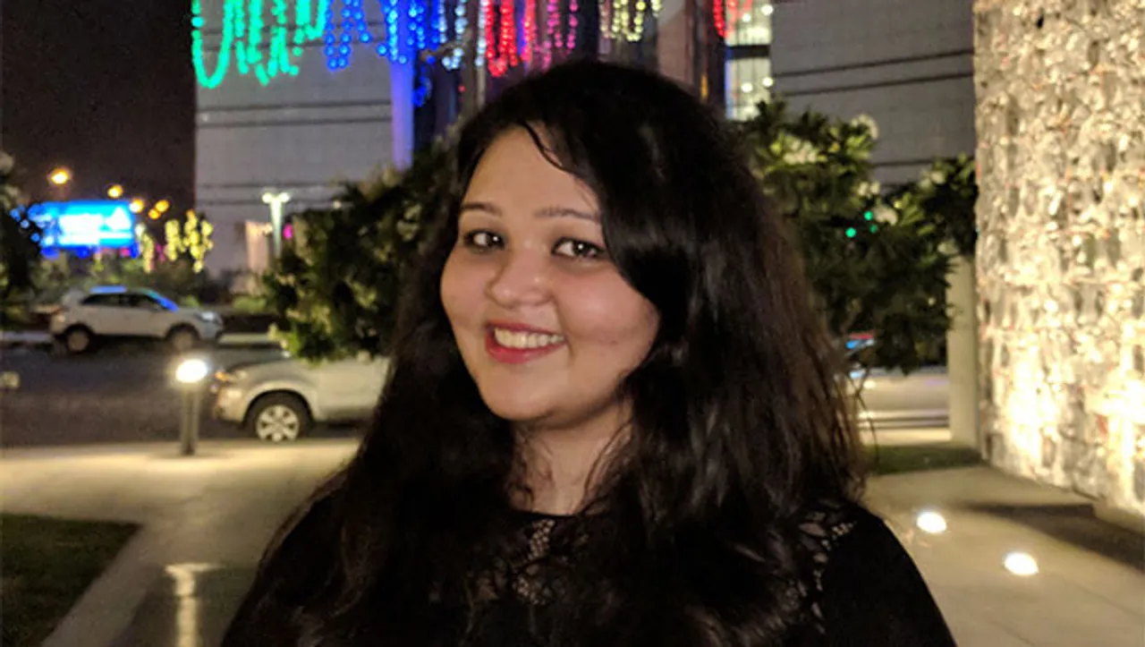 Rising Star: Ankita Chemburkar, Group Head, Copy, Indigo Consulting