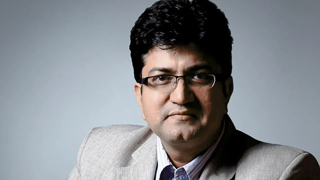 Prasoon Joshi replaces Pahlaj Nihalani as CBFC Chairman