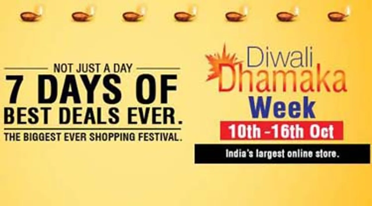 E-retail slugfest gets intense: All eyes set on Amazon Diwali sale