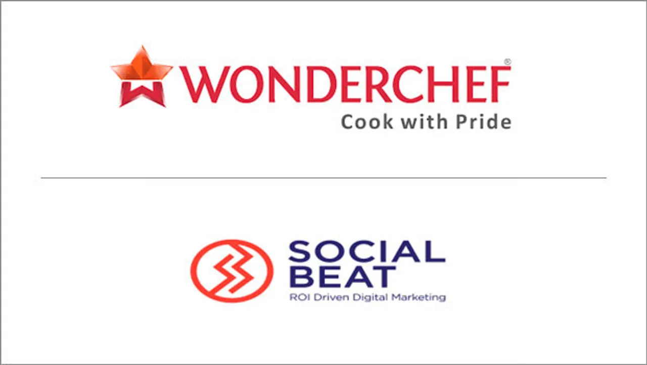 Wonderchef partners with Social Beat to expand brand presence via digital