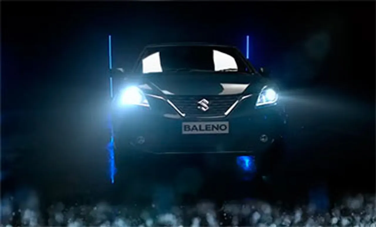 Maruti's campaign for Baleno captures the grit of the new hatchback