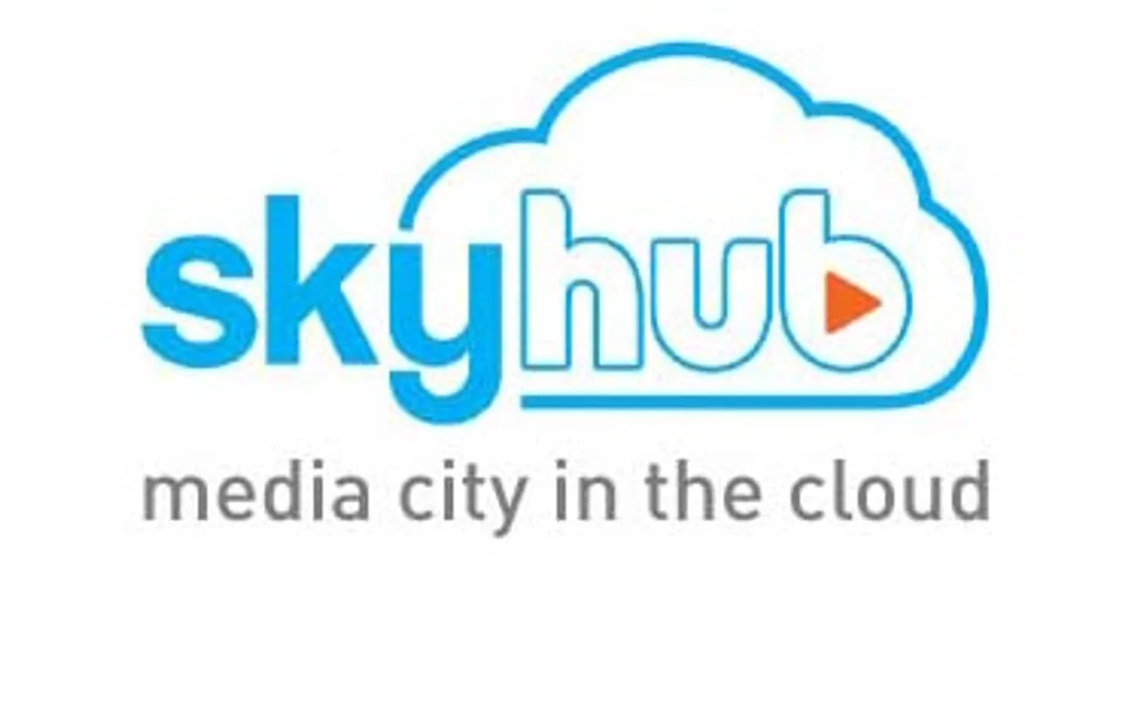 SkyHub innovates for LG smartphone