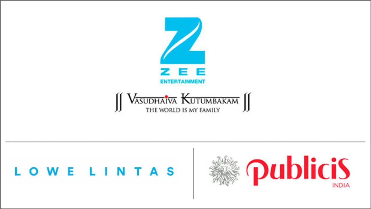 ZEEL appoints Lowe Lintas and Publicis India as its creative partners