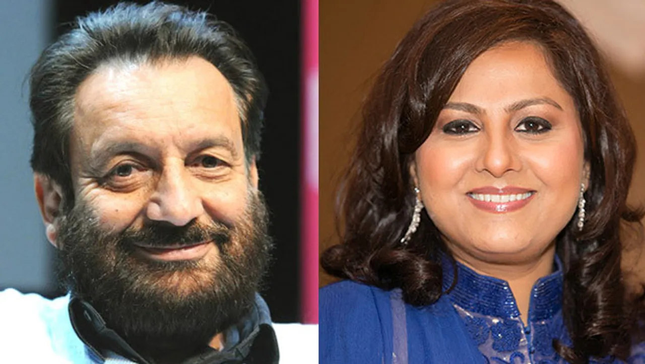 OTT platforms need creative freedom, not censorship: Shekhar Kapur, Vani Tripathi