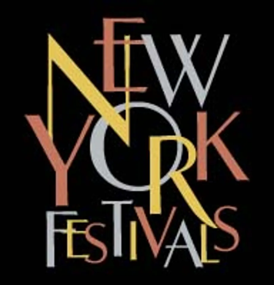 New York Festivals world's best advertising showcased on International flights