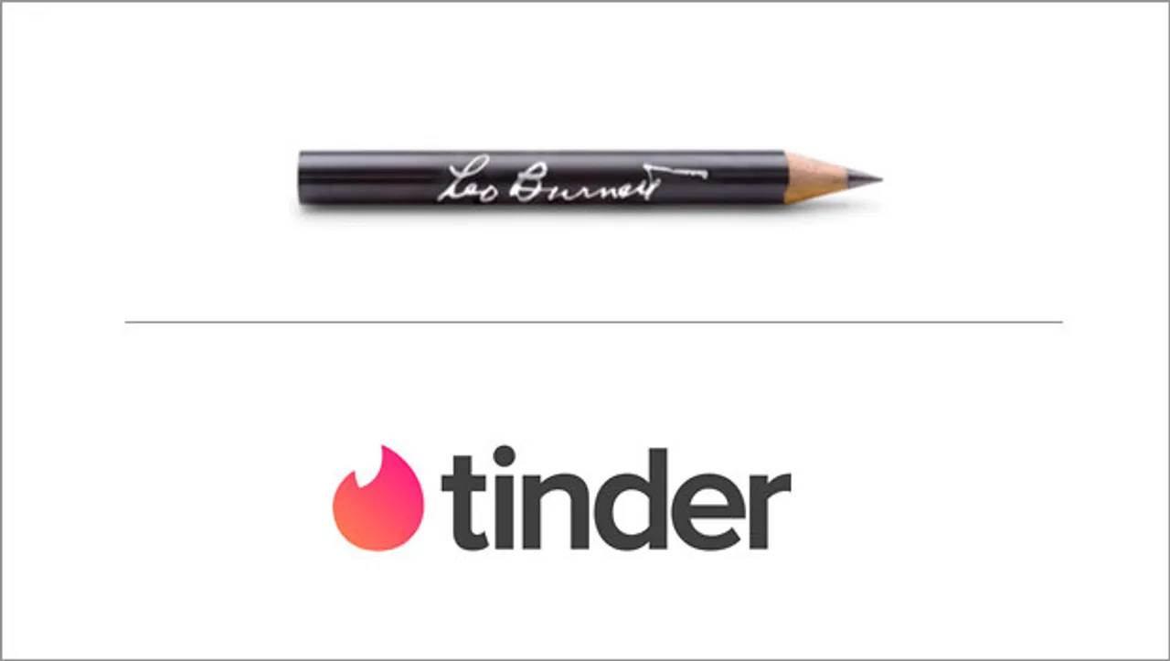 Leo Burnett India bags creative mandate of Tinder 