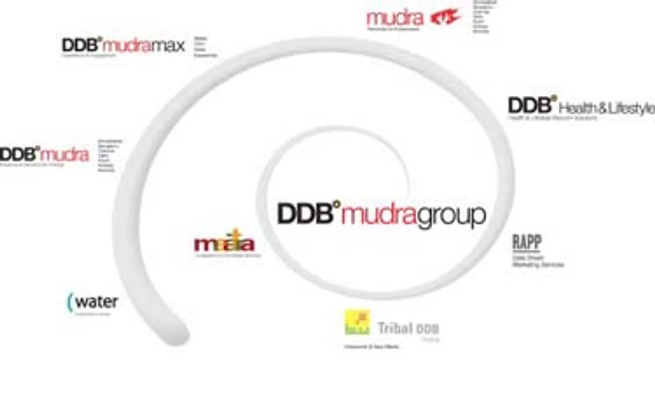 DDB Mudra Group unveils its new avatar