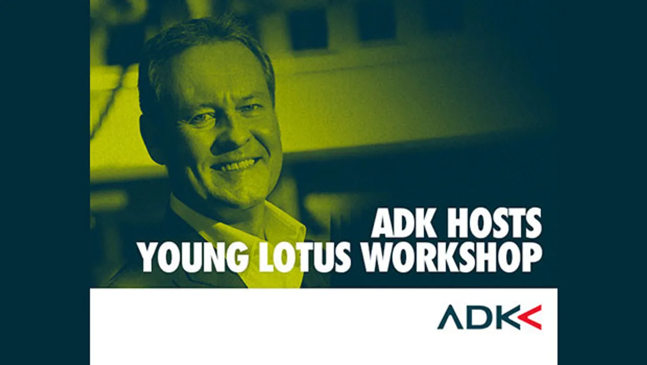 ADK to host Adfest 2018 Young Lotus Workshop