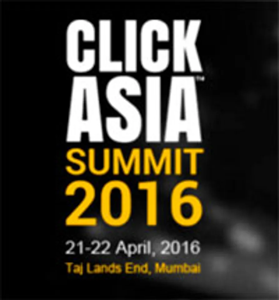 Click Asia Summit 2016: 'The future is being the aggregator'