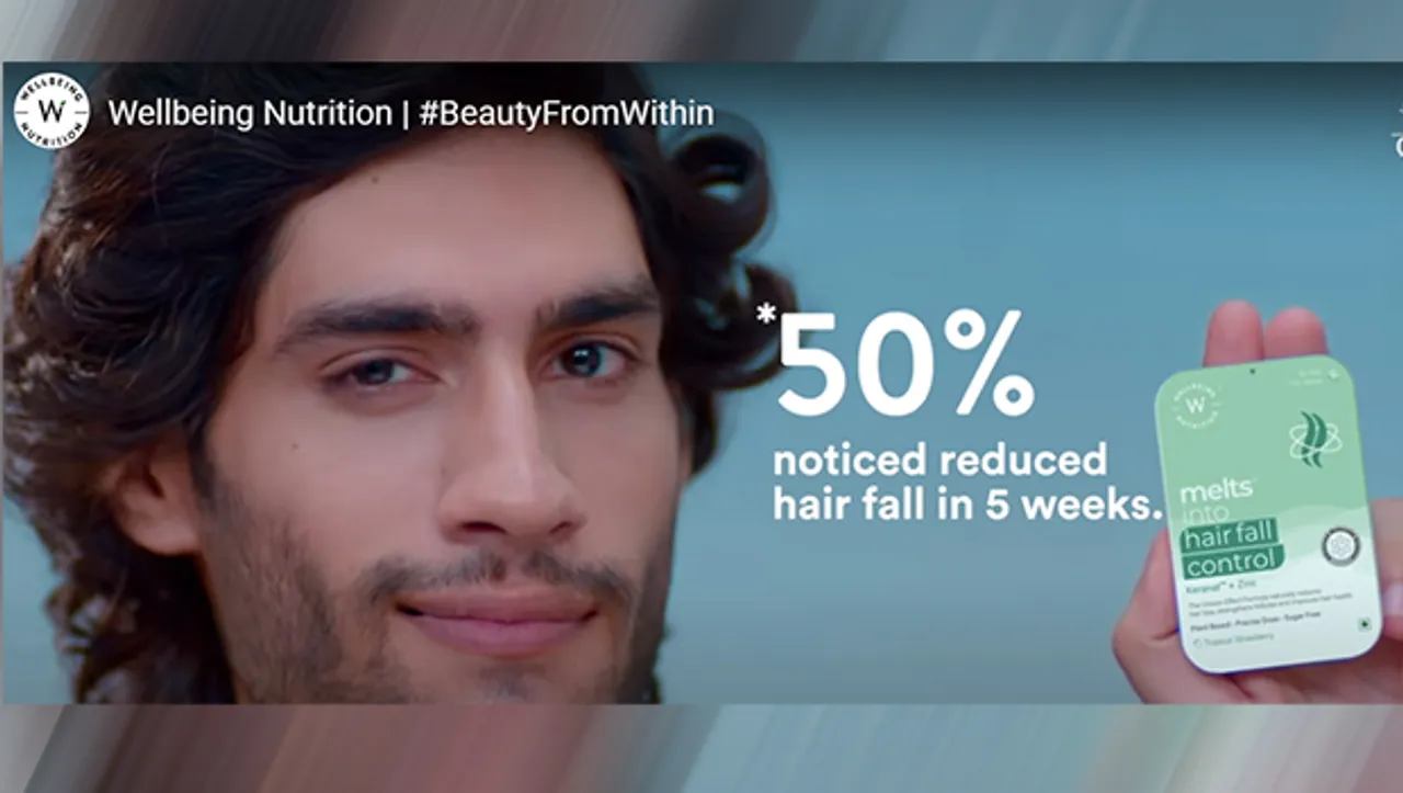 Wellbeing Nutrition unveils new campaign to redefine inner beauty