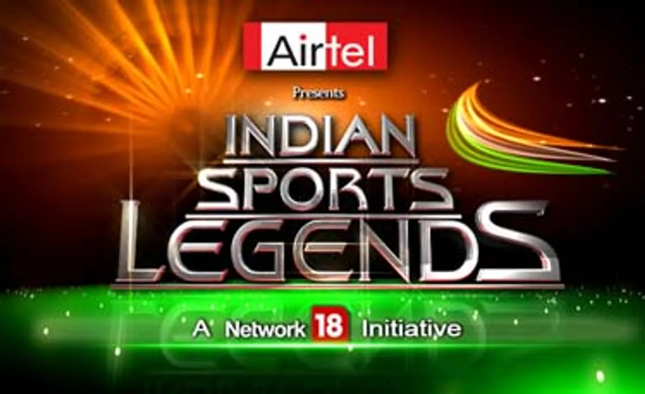 Network18 To Honour 'Indian Sports Legends'