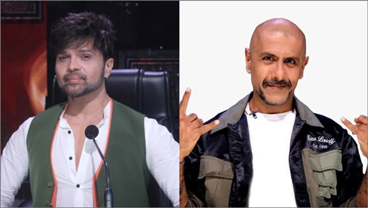 Himesh Reshammiya and Vishal Dadlani return as judges for Sa Re Ga Ma Pa