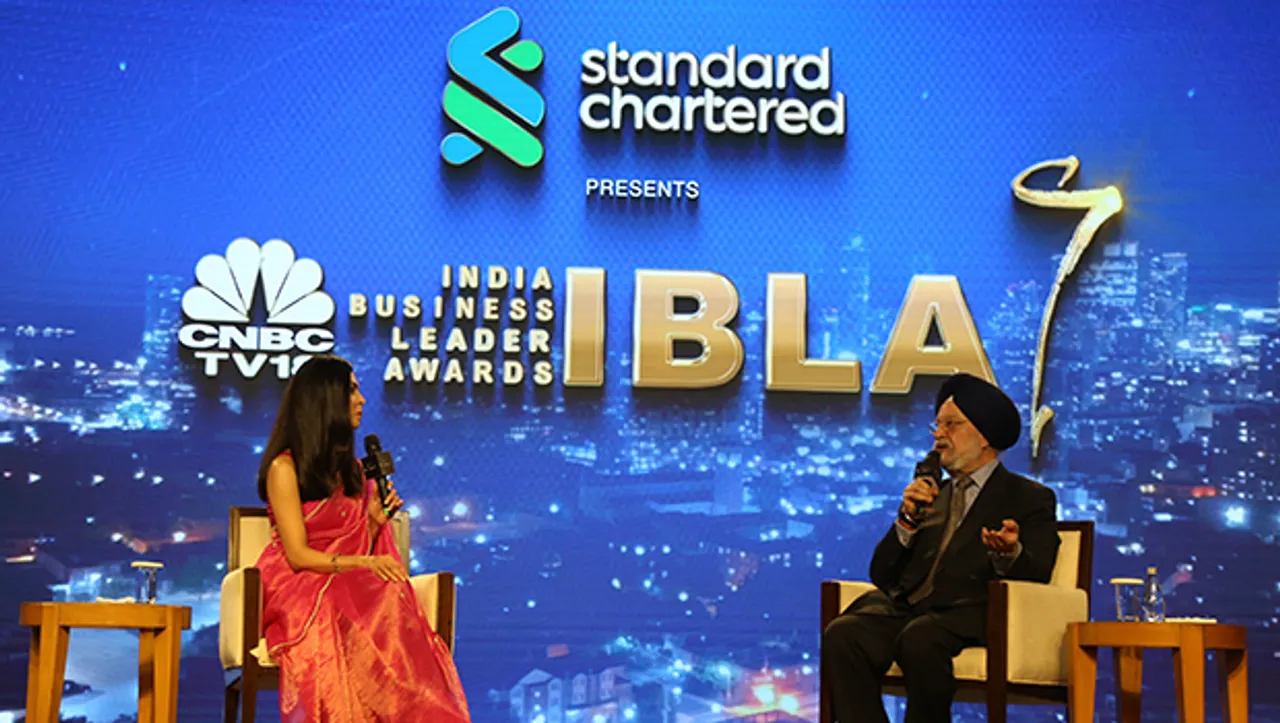 CNBC-TV18 India Business Leader Awards 2023 concludes