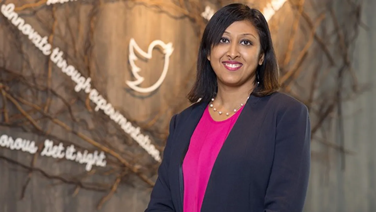 Maya Hari elevated to VP, Global Strategy and Operations at Twitter 