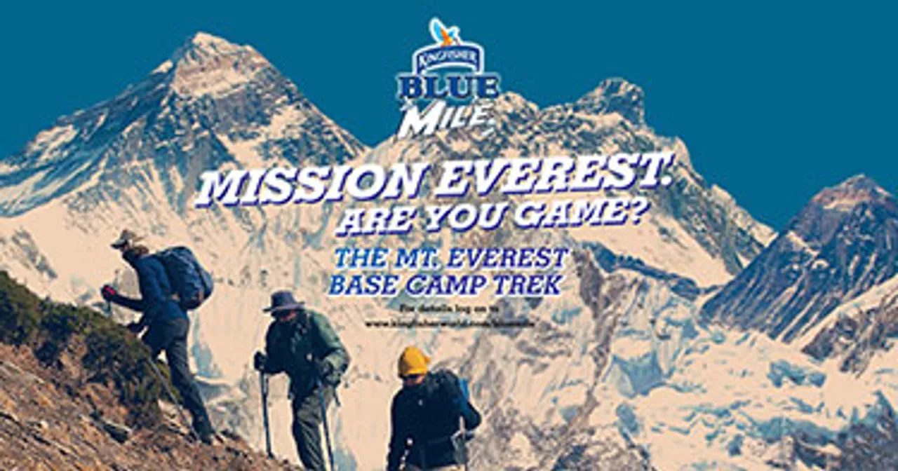 NDTV Good Times brings in adrenaline rush with 'Mission Mount Everest'