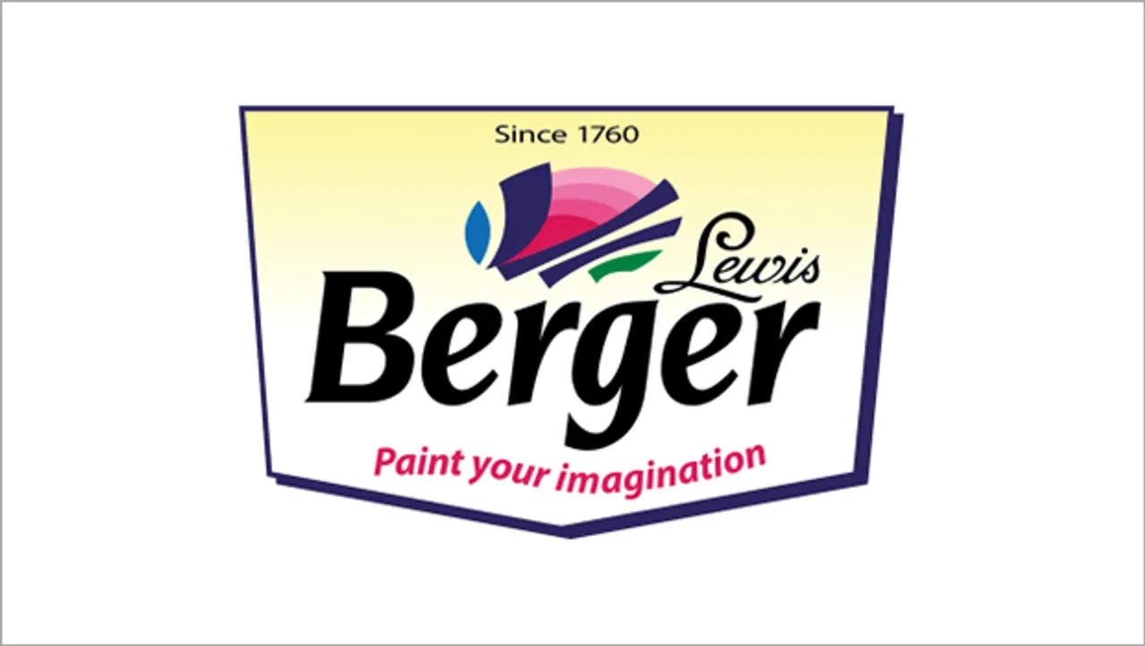 Berger Paints awards its media account to dentsu X