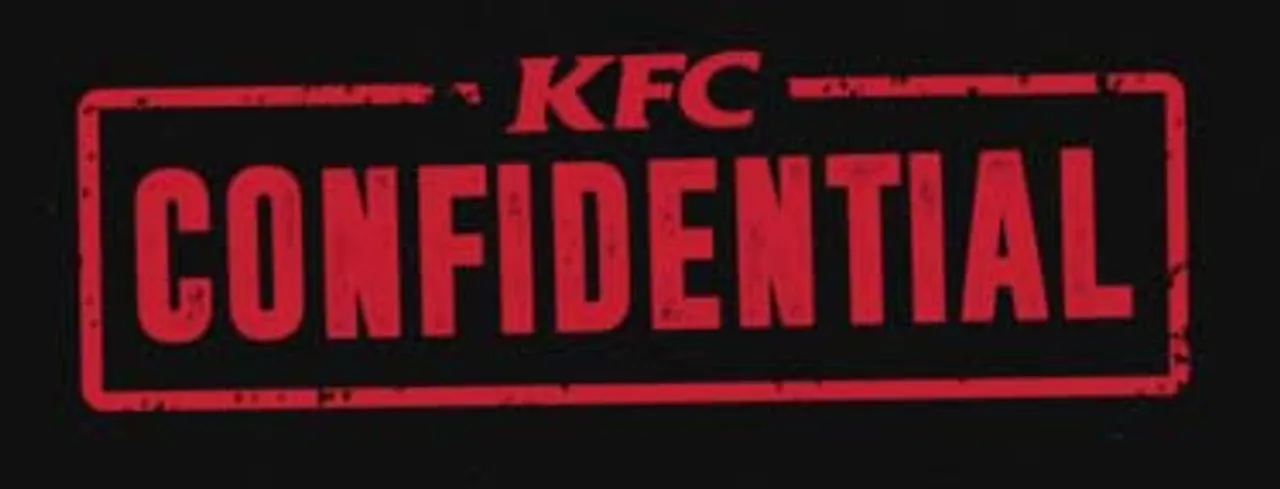 Blink Digital devises a 'confidential' digital campaign for KFC