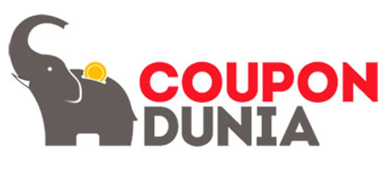 CouponDunia users to 'earn when they shop' with Cashback
