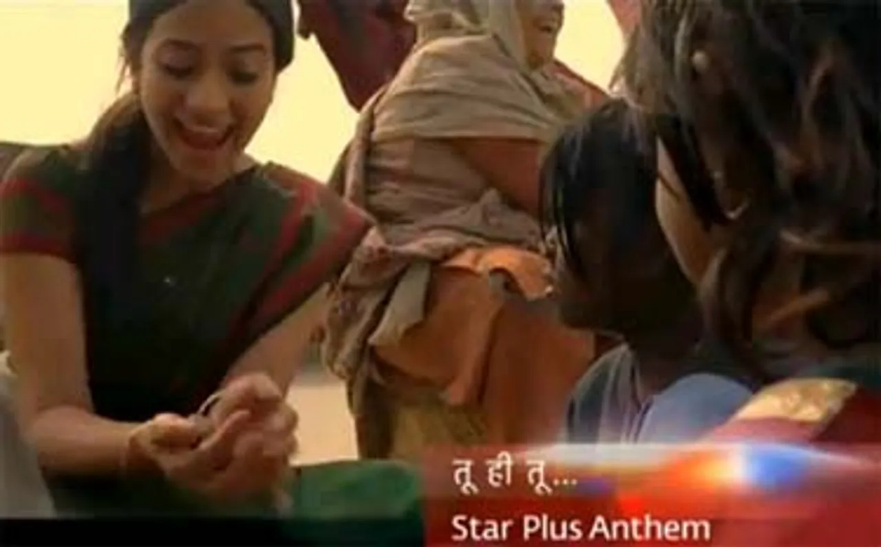 Star Plus Anthem - Reinforcing Its Brand Promise