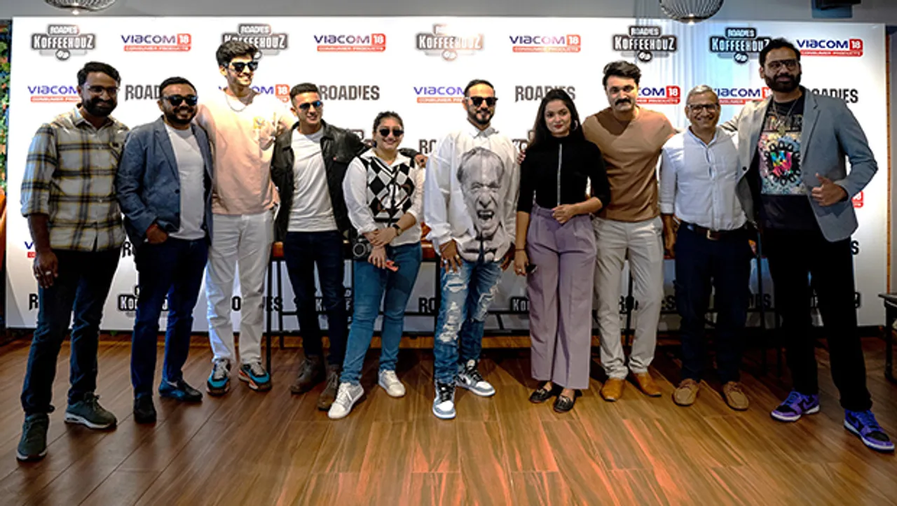 Viacom18 Consumer Products expands Roadies Koffeehouz franchise, launches first outlet in Surat