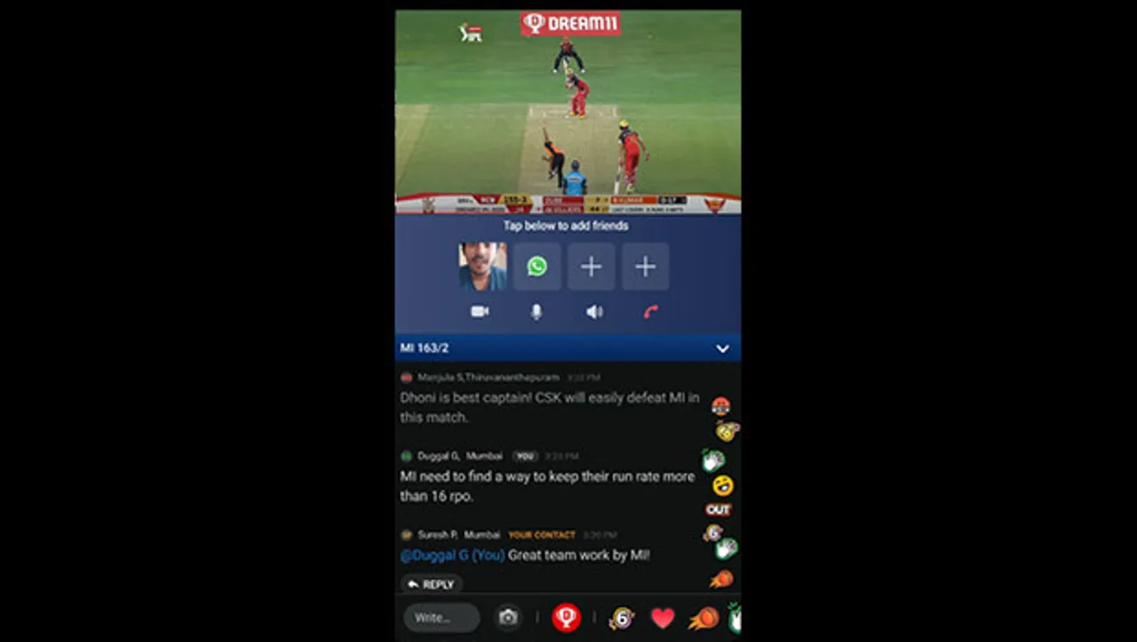 Disney+ Hotstar VIP announces yet another global-first innovation for social watching experience