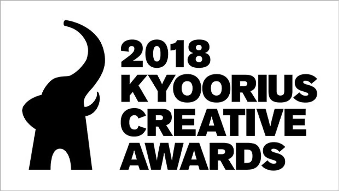 Kyoorius Creative Awards announces advertising, digital and media juries