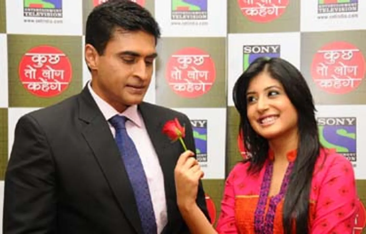 Sony launching romantic drama 'Kuch To Log Kahenge'