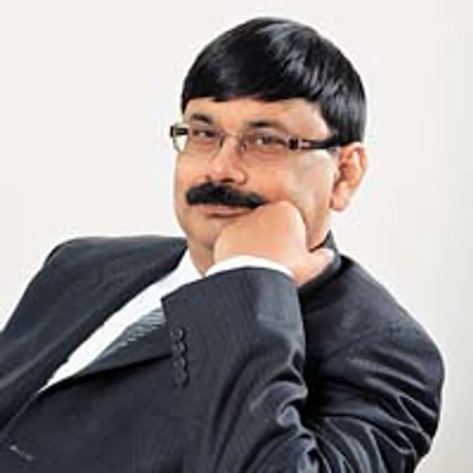 Prosenjit Datta joins as Editor of Business Today
