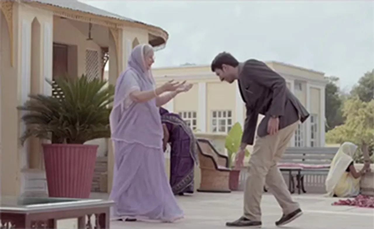 Mahindra rolls out 'Taqdeer Badal De' TVC