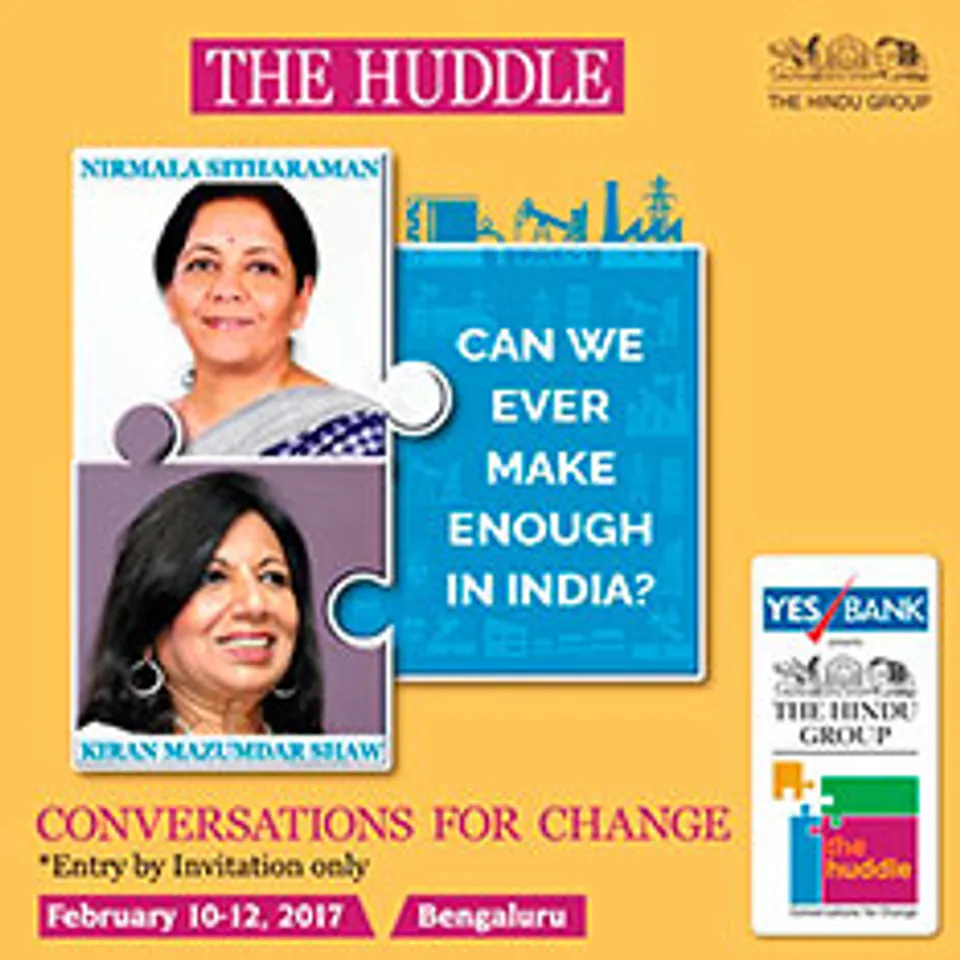 The Hindu Group launches 'The Huddle'