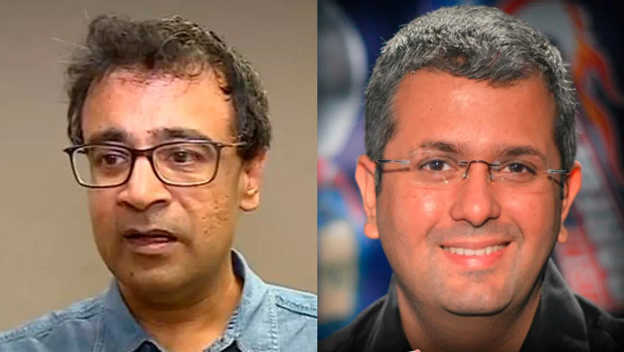 Praveen Swami and Gaurav Kalra join Network18