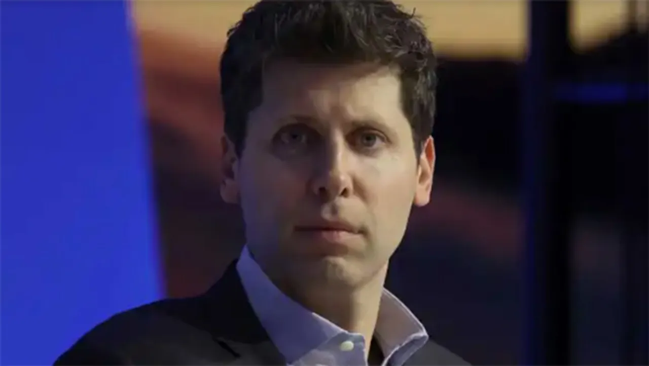 OpenAI sacks CEO Sam Altman for “not being consistently candid”