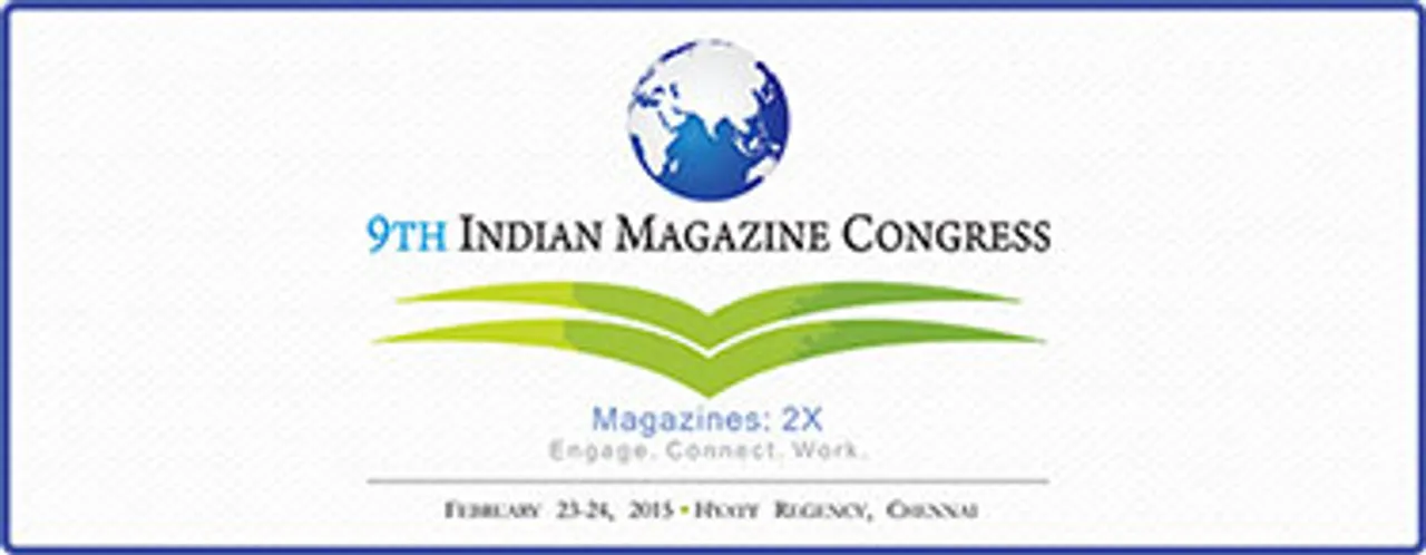 IMC 2015: Magazines are the most involving medium