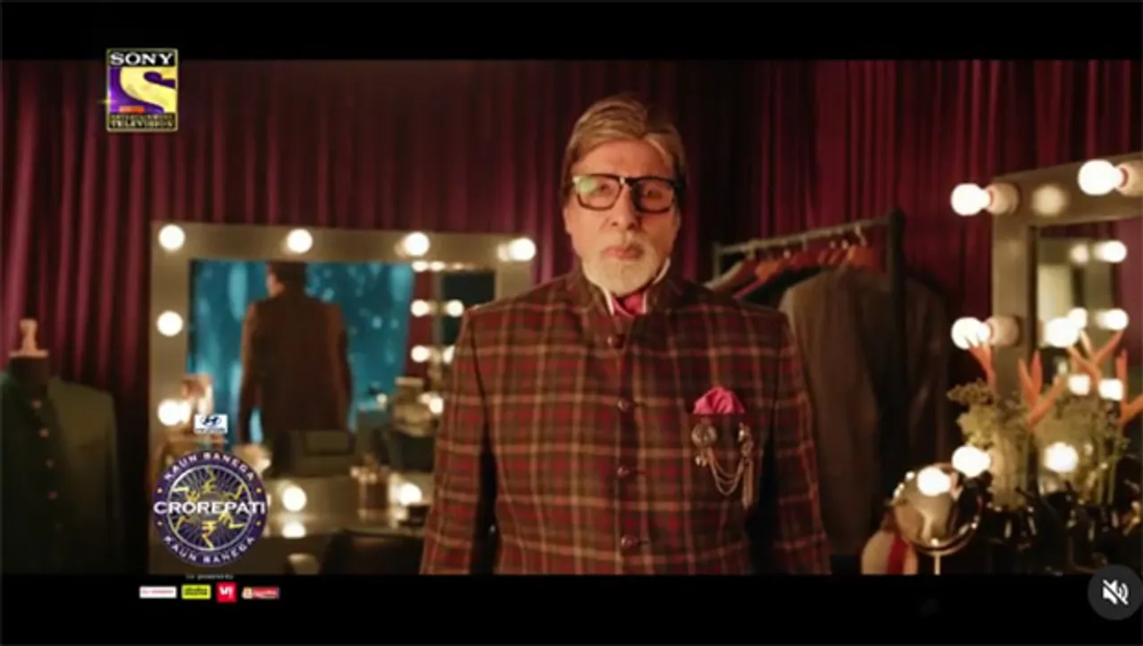 Sony Entertainment Television's 'Kaun Banega Crorepati - Season 14' launches 'Yeh Manch Hi Aisa Hai' campaign
