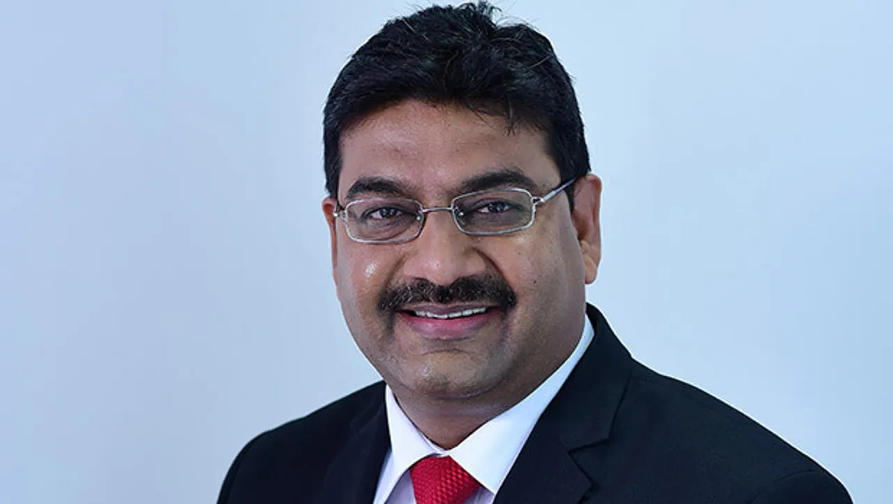 Sunil Kumar is Country President of Henkel's India business