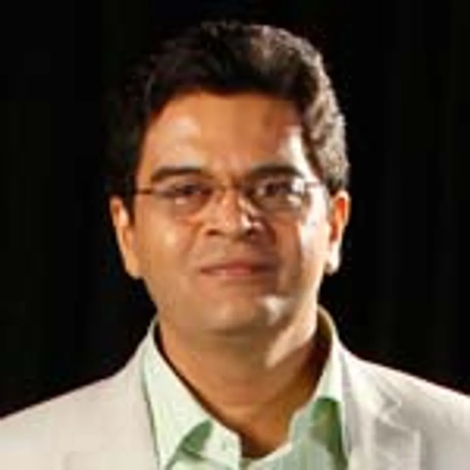 Paritosh Joshi becomes Strategic Advisor of Ormax Media