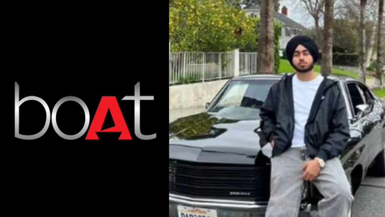 boAt withdraws sponsorship of Canada-based Punjabi singer Shubh's upcoming tour of India