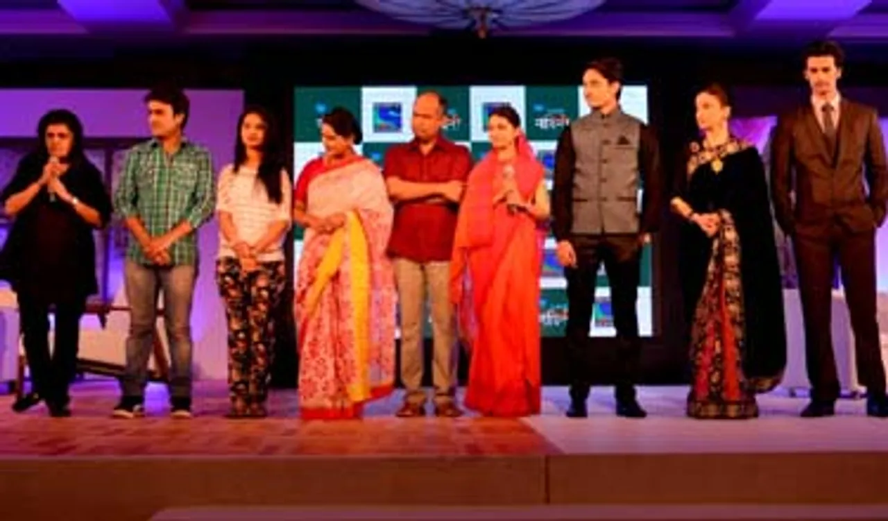 Sony to launch fiction show 'Desh Ki Beti...Nandini' in primetime slot