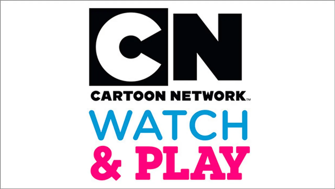 Cartoon Network launches mobile app 'Cartoon Network Watch & Play'