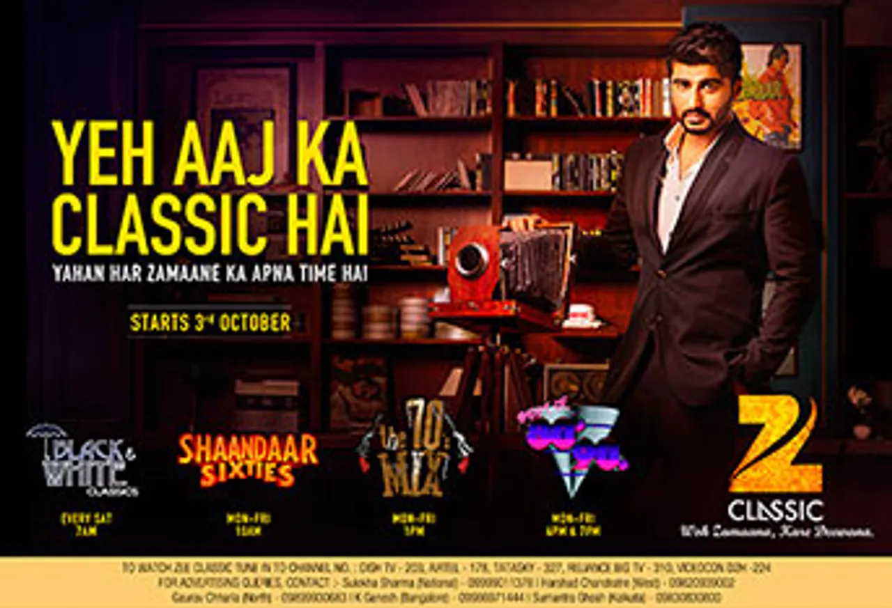 Zee Classic's new strategy targets younger audience