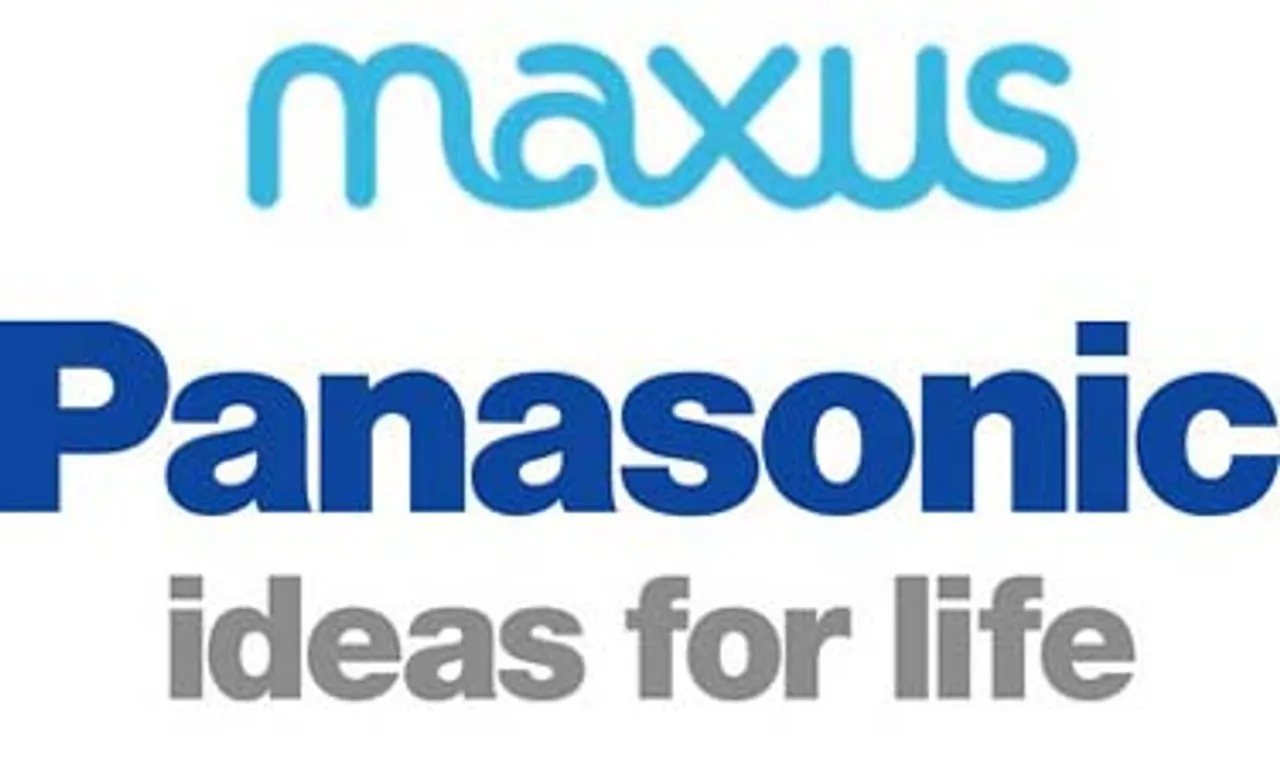 Maxus bags Panasonic corporate media business