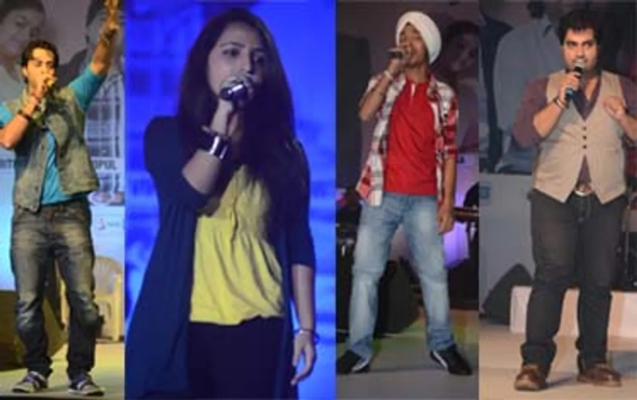 Indian Idol 6 hosts gala concert in Pune