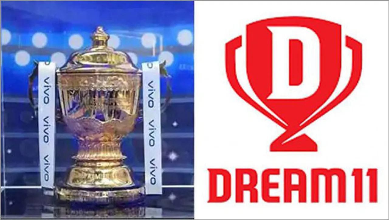Dream11 wins title sponsorship rights for IPL 2020 for Rs 222 crore
