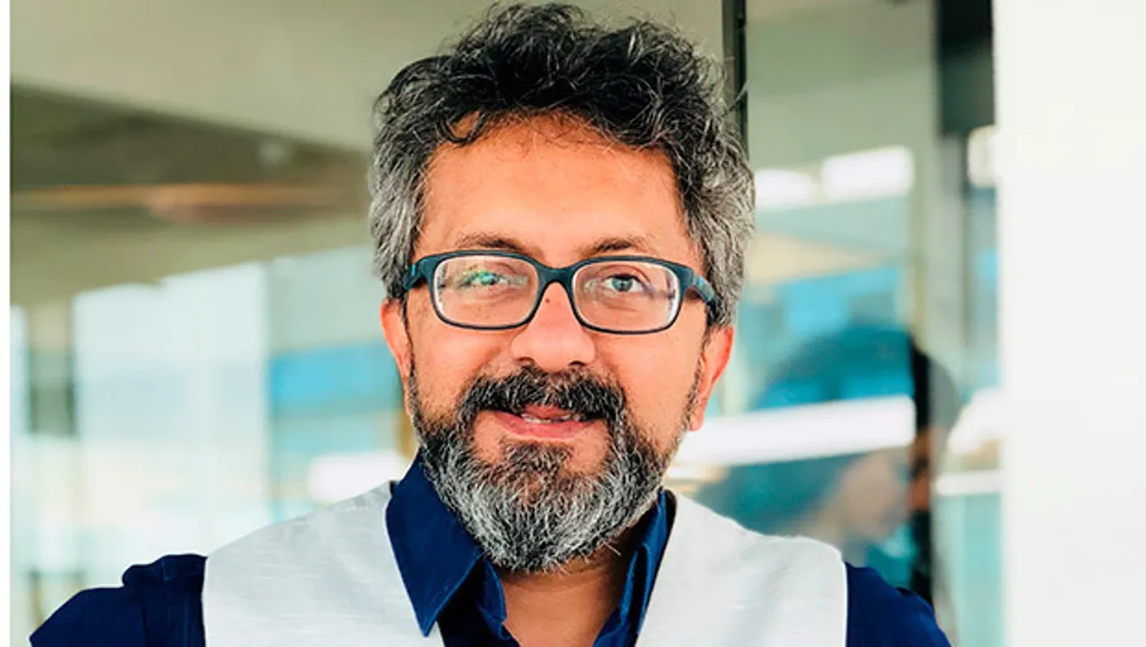 Anil K Nair of Digital L&K Saatchi & Saatchi joins VMLY&R India as CEO