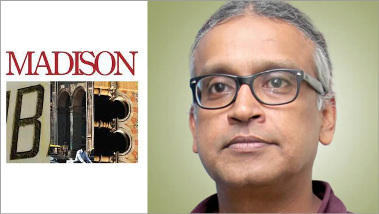 Madison BMB's CCO Raj Nair moves on; agency merged with Madison Loop